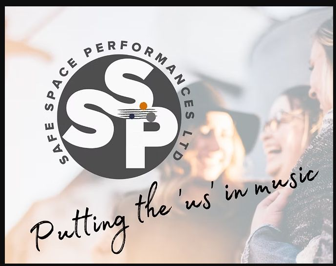 Safe Space Performances logo